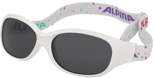 alpina sports flexxy kids white dots