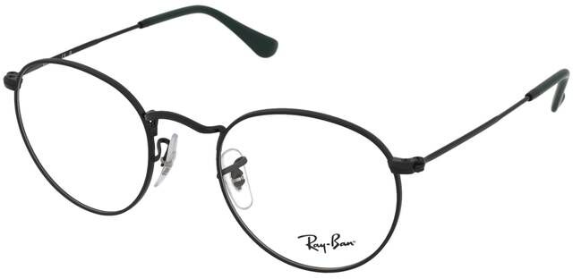 Ray-Ban Round Metal RX3447V 2509