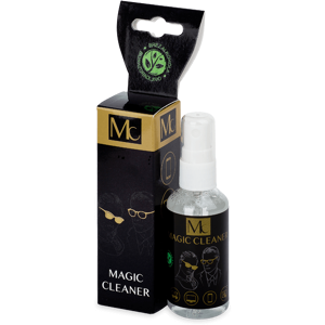 Spray pulizia occhiali Magic Cleaner 50 ml