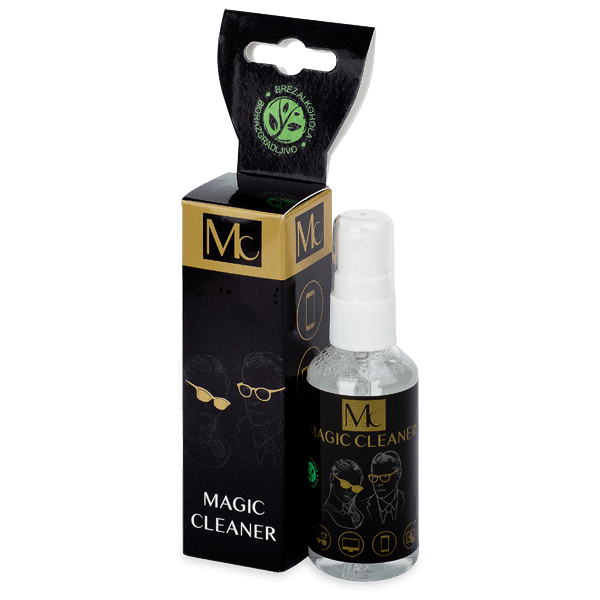 spray pulizia occhiali magic cleaner 50 ml