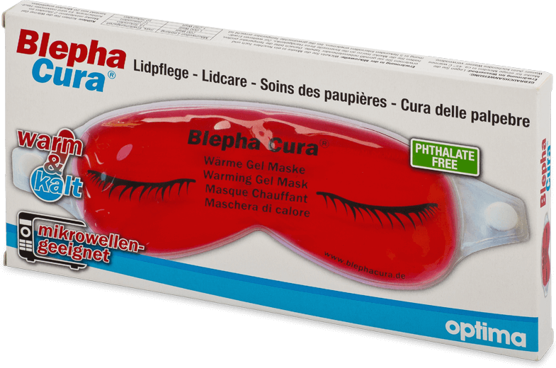 blepha cura hot and cold mask