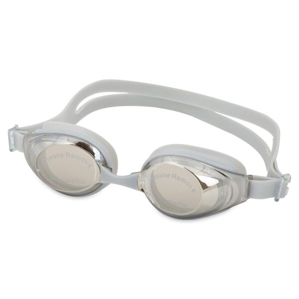 occhialini da nuoto neptun argento