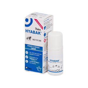 Gocce oculari Hyabak 0.15% - 10 ml