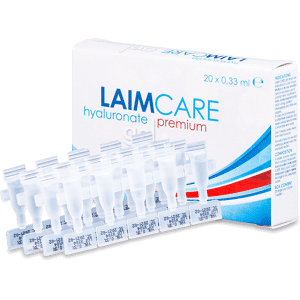 Gocce oculari LAIM-CARE gel drops 20 x 0,33 ml