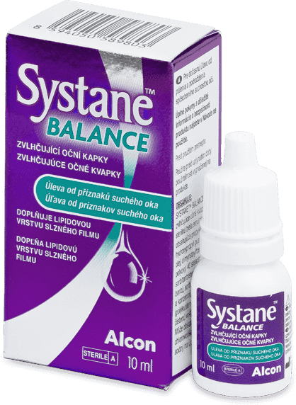 gocce oculari systane balance 10 ml