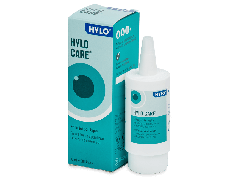 Gocce oculari HYLO-CARE 10 ml