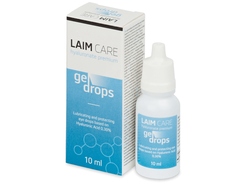 Gocce oculari Laim-Care Gel Drops 10 ml