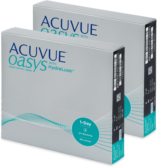 acuvue oasys 1-day (180 lenti)