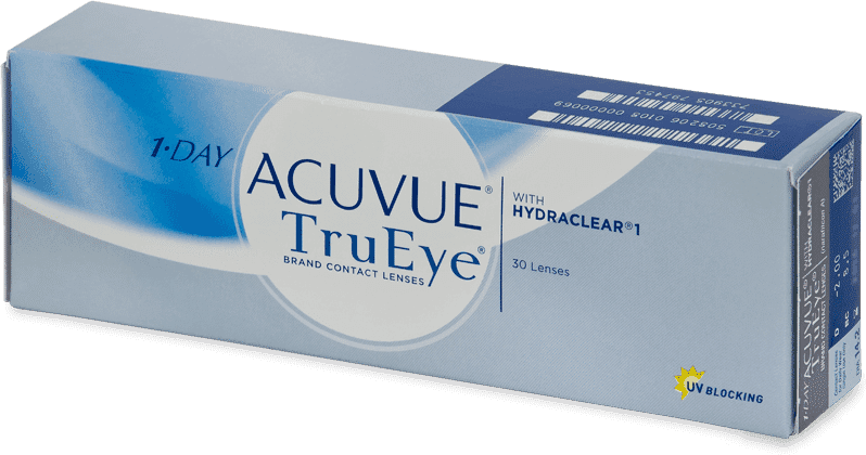 1 day acuvue trueye (30 lenti)