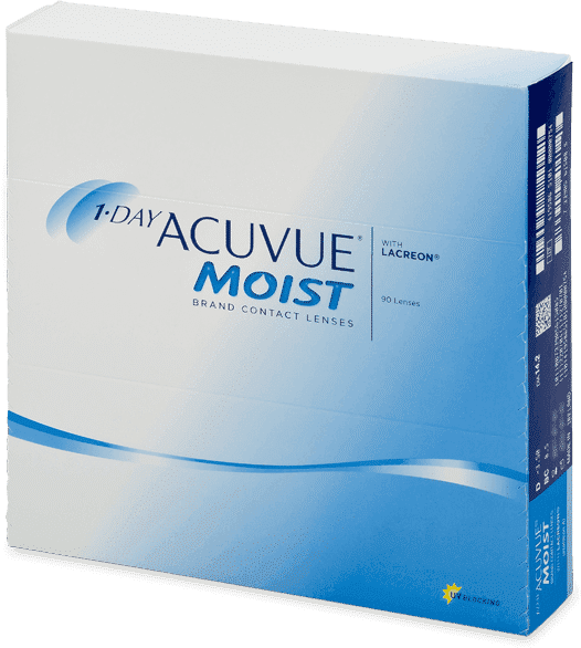 1 day acuvue moist (90 lenti)