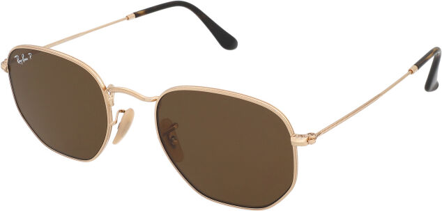 Ray-Ban Hexagonal RB3548N 001/57