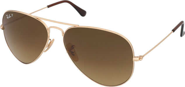 Ray-Ban Aviator Large Metal RB3025 001/M2