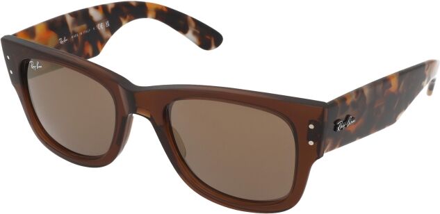 Ray-Ban Mega Wayfarer RB0840S 663693