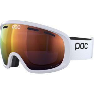 POC Fovea Clarity Hydrogen White/Spektris Orange