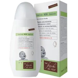 Amicafarmacia Fiocchi Di Riso Talco Non Talco 120ml