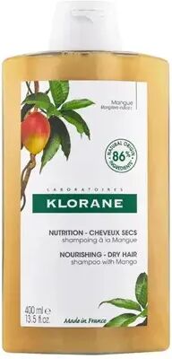 Klorane Shampoo Al Mango 400ml