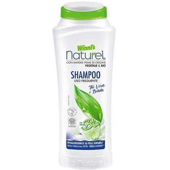 Amicafarmacia Winni's Naturel Shampoo The Verde 250ml
