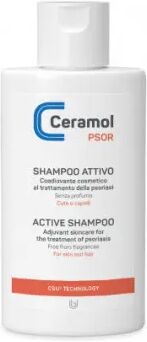 Amicafarmacia Ceramol PSOR Shampoo Attivo 200ml