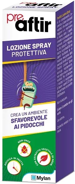 Amicafarmacia Preaftir Lozione Spray 100ml