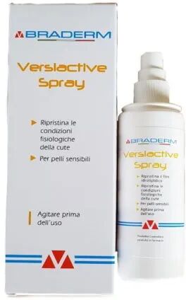 Amicafarmacia Braderm Versiactive Spray 100ml