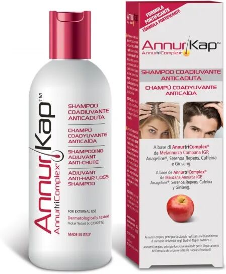 Amicafarmacia Annurkap Shampoo 200ml