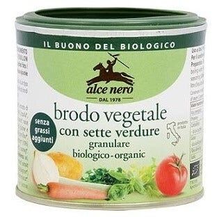 Alce Nero – Brodo Vegetale Granulare Biologico 120 G