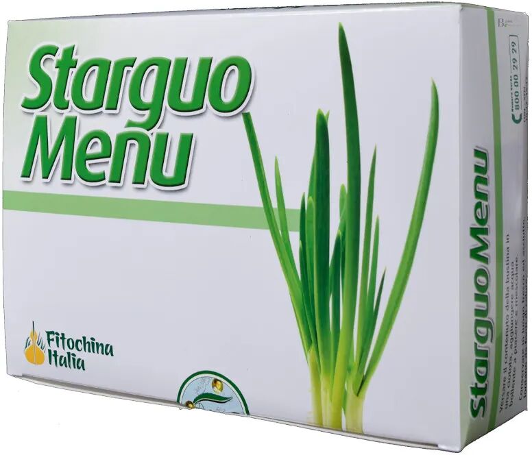 Amicafarmacia Starguo Menu Salato 16 Bustine