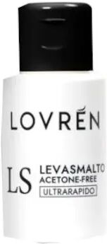 amicafarmacia lovren essential leva smalto senza acetone 60ml