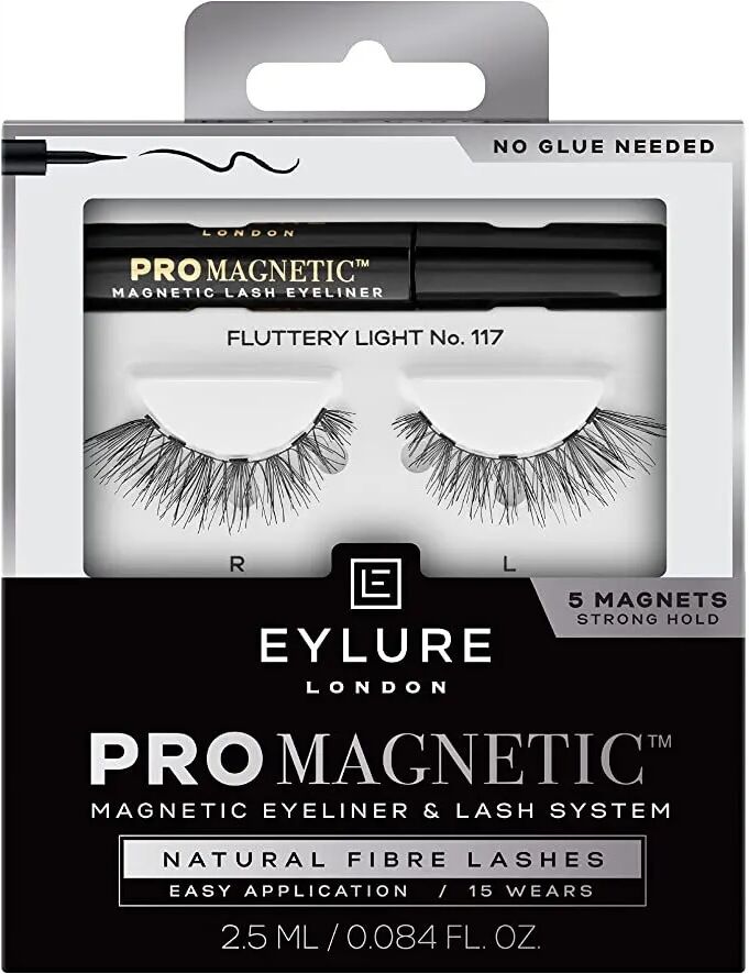 URAGME SRL Eylure London Ciglia Magnetiche Con Eyeliner N 117