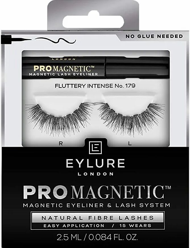 URAGME SRL Eylure London Ciglia Magnetiche Con Eyeliner N 179