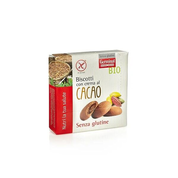 il mangiar sano spa biscotto farcito cacao 200g