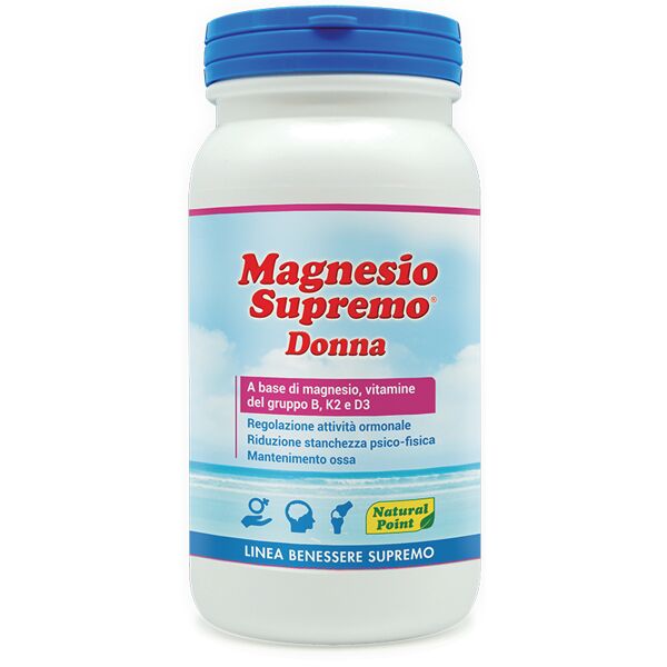 amicafarmacia magnesio supremo donna 150g