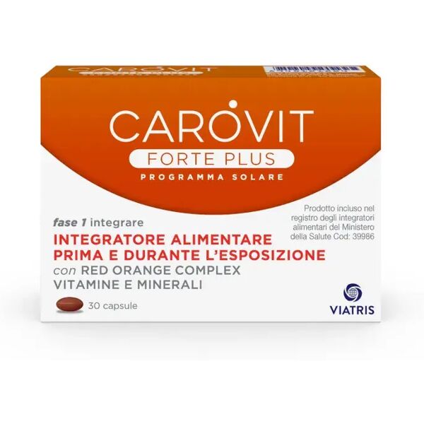 amicafarmacia carovit forte plus 30 capsule