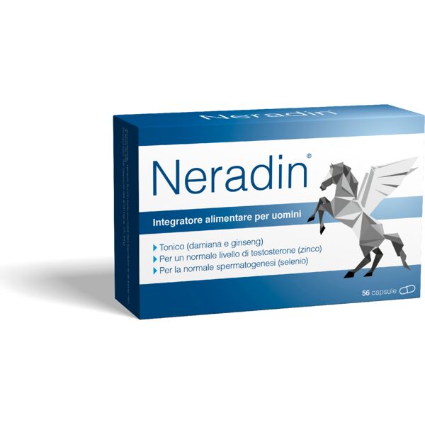 amicafarmacia neradin 56 capsule integratore efficace per il benessere