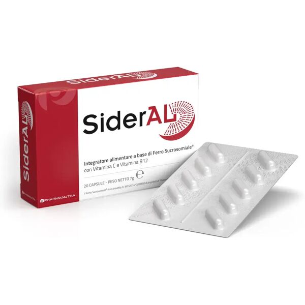 amicafarmacia sideral 20 capsule