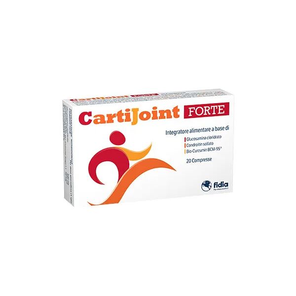 amicafarmacia cartijoint forte 20 compresse