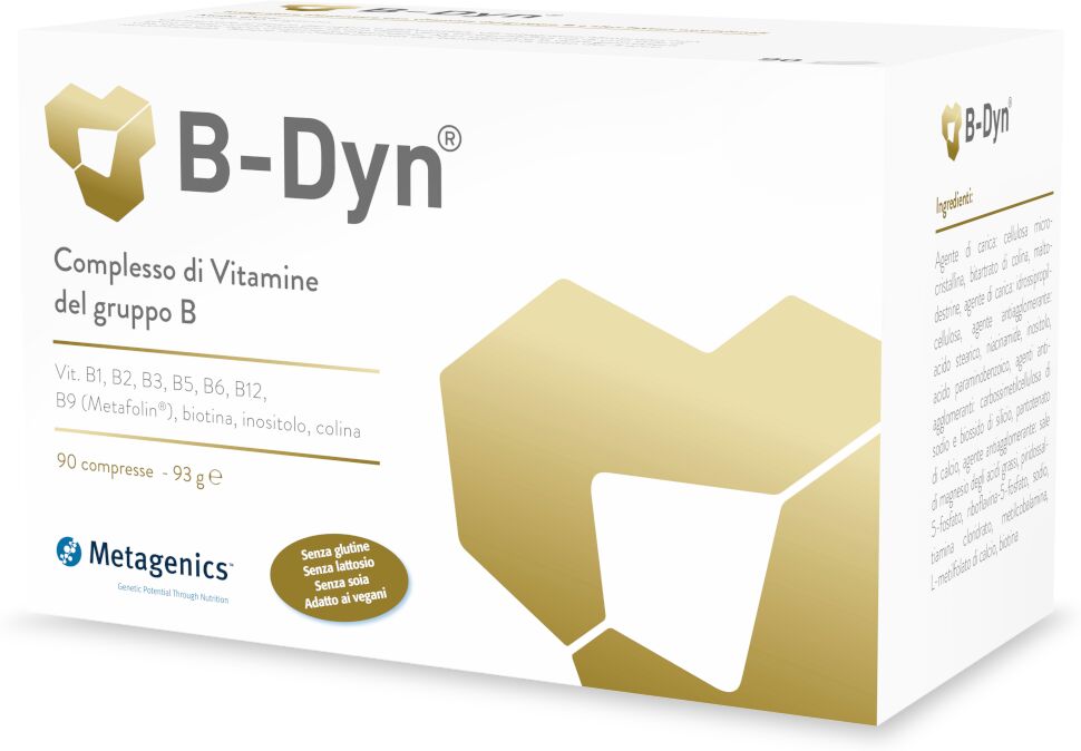 Amicafarmacia B-Dyn 90 Compresse