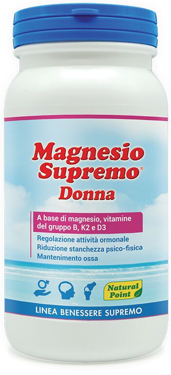 Amicafarmacia Magnesio Supremo Donna 150g