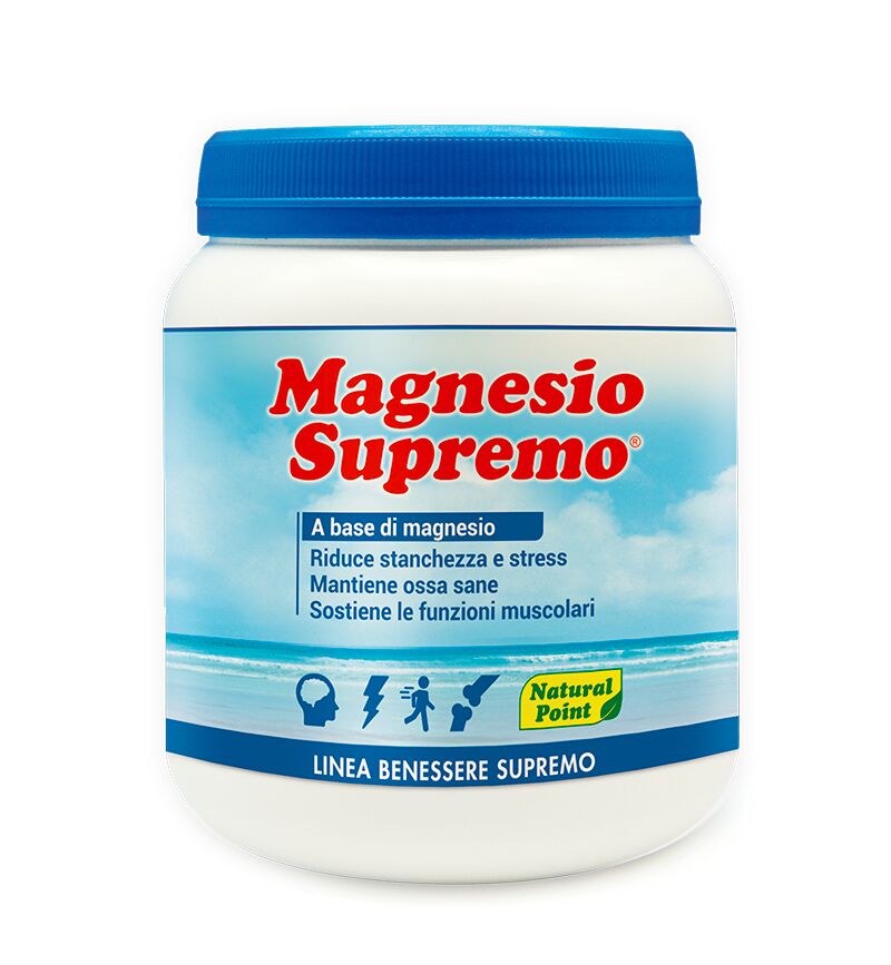 Amicafarmacia Magnesio Supremo Polvere 300g