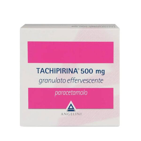 amicafarmacia tachipirina granulato effervescente 20 buste 500mg