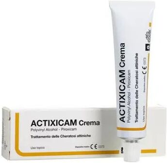 Amicafarmacia Actixicam Crema 50ml