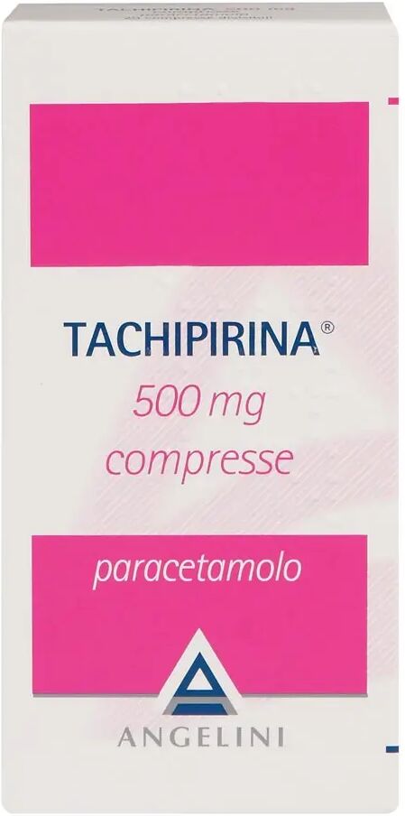 Amicafarmacia Tachipirina 30 Compresse 500mg