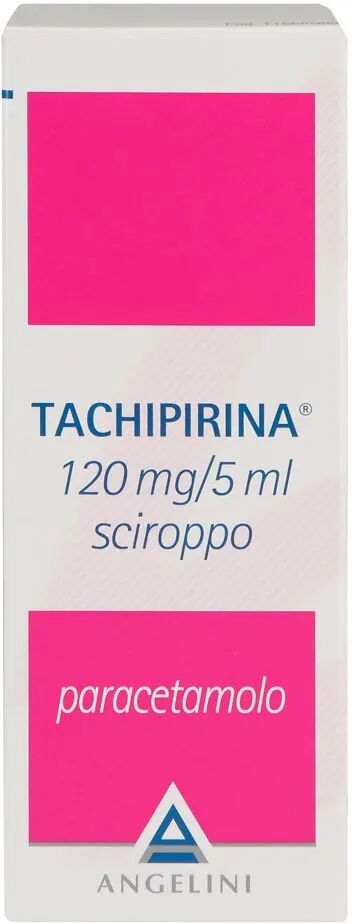 Amicafarmacia Tachipirina Sciroppo 120ml 120mg/5ml