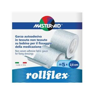 Amicafarmacia Master Aid Cerotti Rollflex 5m x 2,5cm