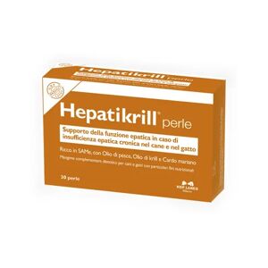 Amicafarmacia Hepatikrill Cane/Gatto 30 Perle