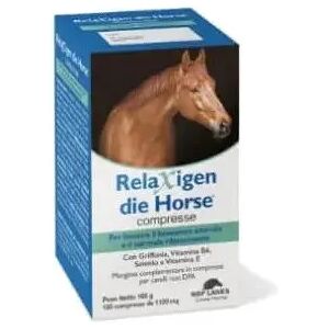 Amicafarmacia Relaxigen Die Horse Cavallo 150 Compresse