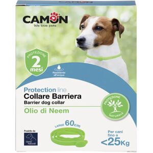 Amicafarmacia Camon Protection Collare Antiparassitario Olio Neem Cane Fino A 25 Kg