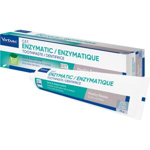 Amicafarmacia Virbac Dentifricio Enzimatico Cani E Gatti 70g