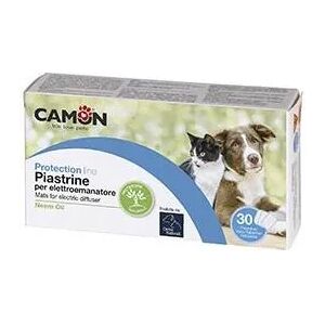 Amicafarmacia Camon Protection 30 Piastrine Per Elettroemanatore Cane/Gatto