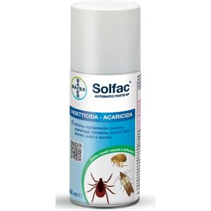 Amicafarmacia Solfac Automatic Forte Nuova Formula 150ml